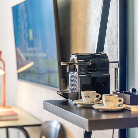 Ibis Styles Barcelona Sant Joan Despi Hotel Exterior photo
