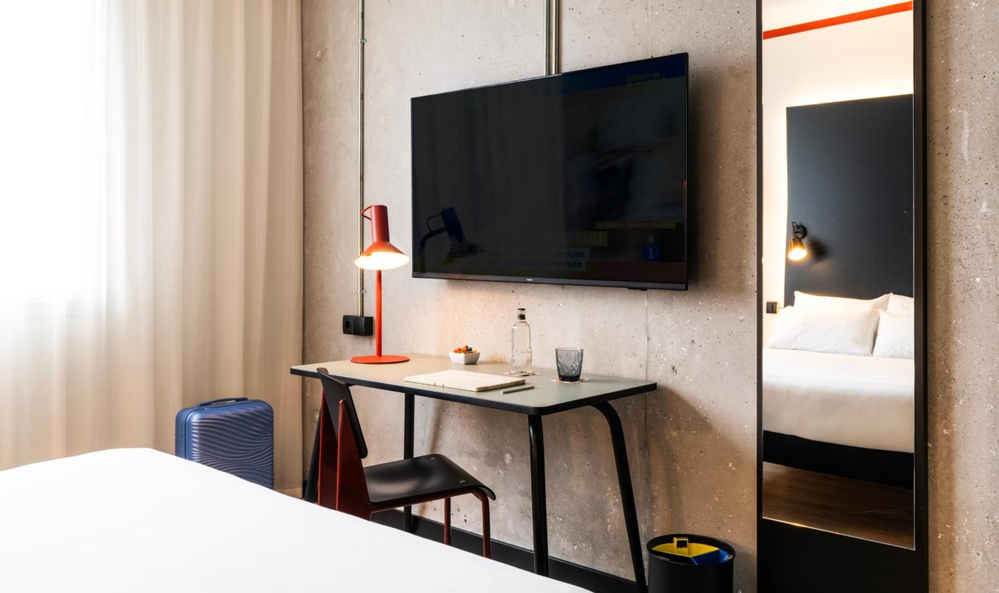 Ibis Styles Barcelona Sant Joan Despi Hotel Exterior photo