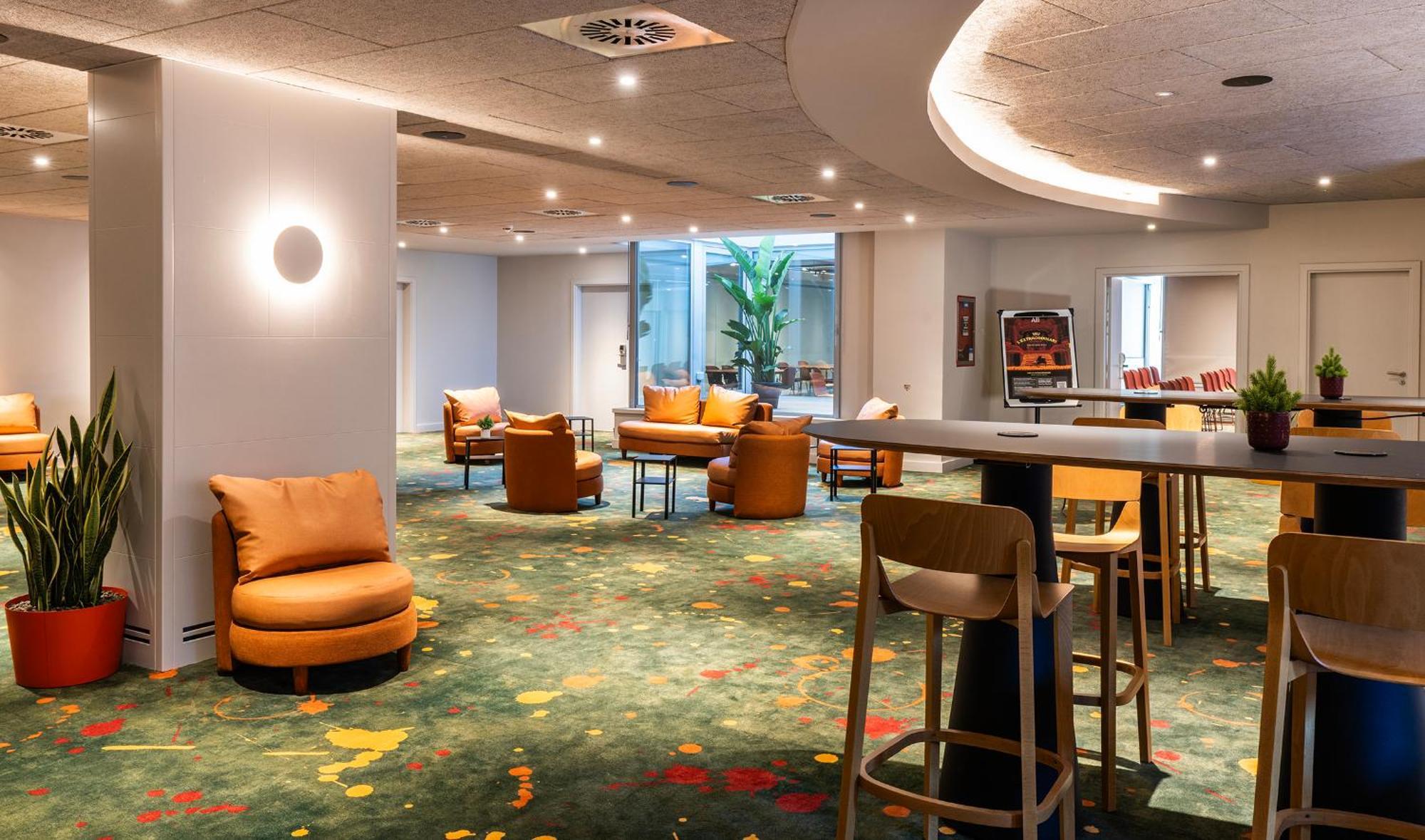 Ibis Styles Barcelona Sant Joan Despi Hotel Exterior photo