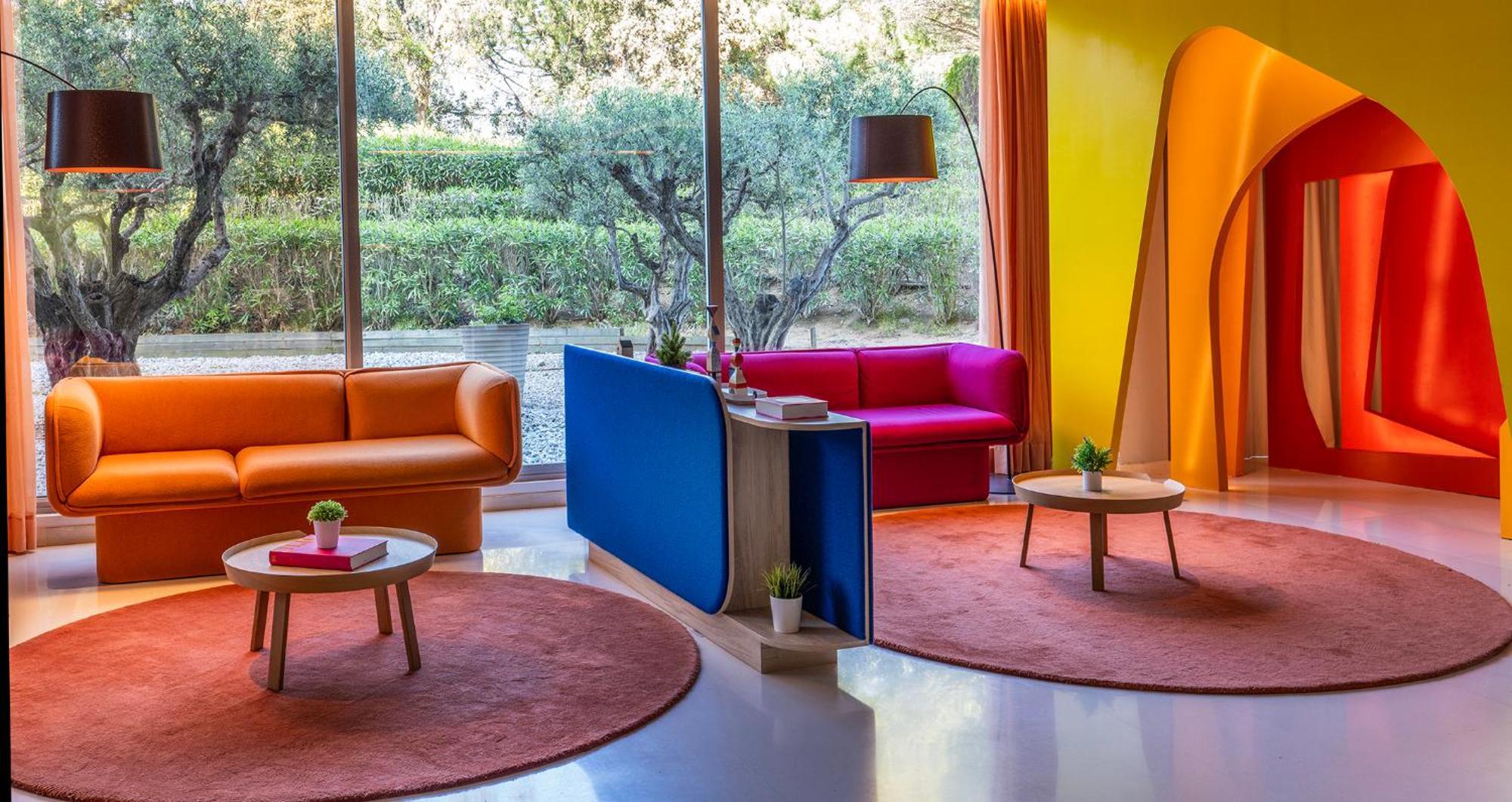 Ibis Styles Barcelona Sant Joan Despi Hotel Exterior photo