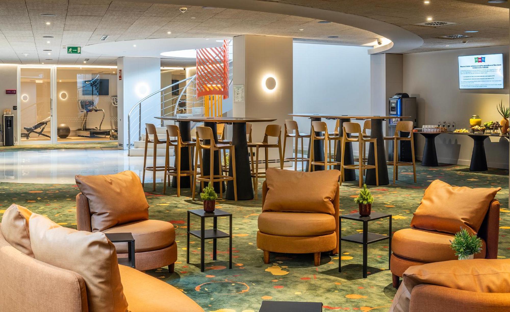 Ibis Styles Barcelona Sant Joan Despi Hotel Exterior photo