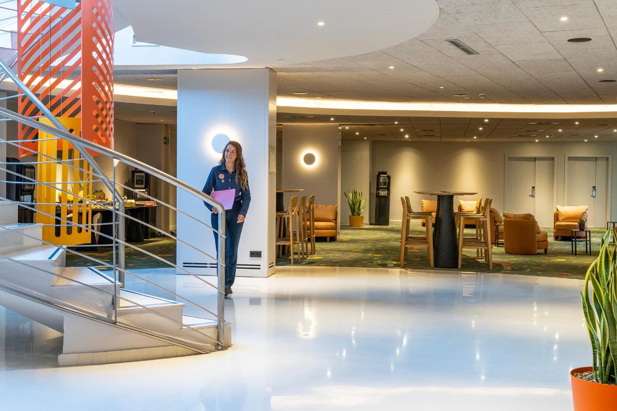Ibis Styles Barcelona Sant Joan Despi Hotel Exterior photo