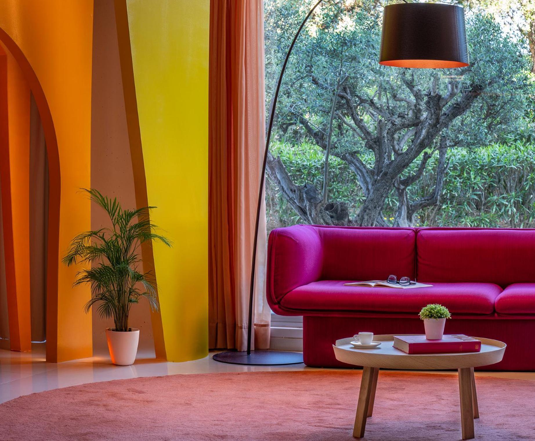 Ibis Styles Barcelona Sant Joan Despi Hotel Exterior photo