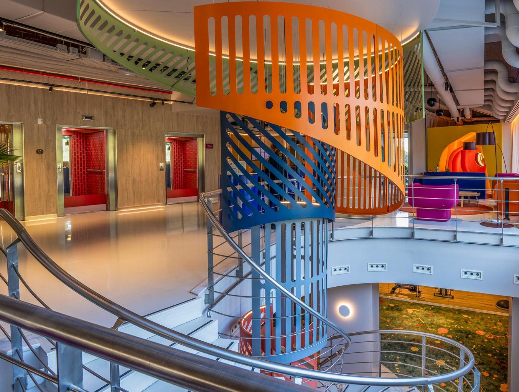 Ibis Styles Barcelona Sant Joan Despi Hotel Exterior photo