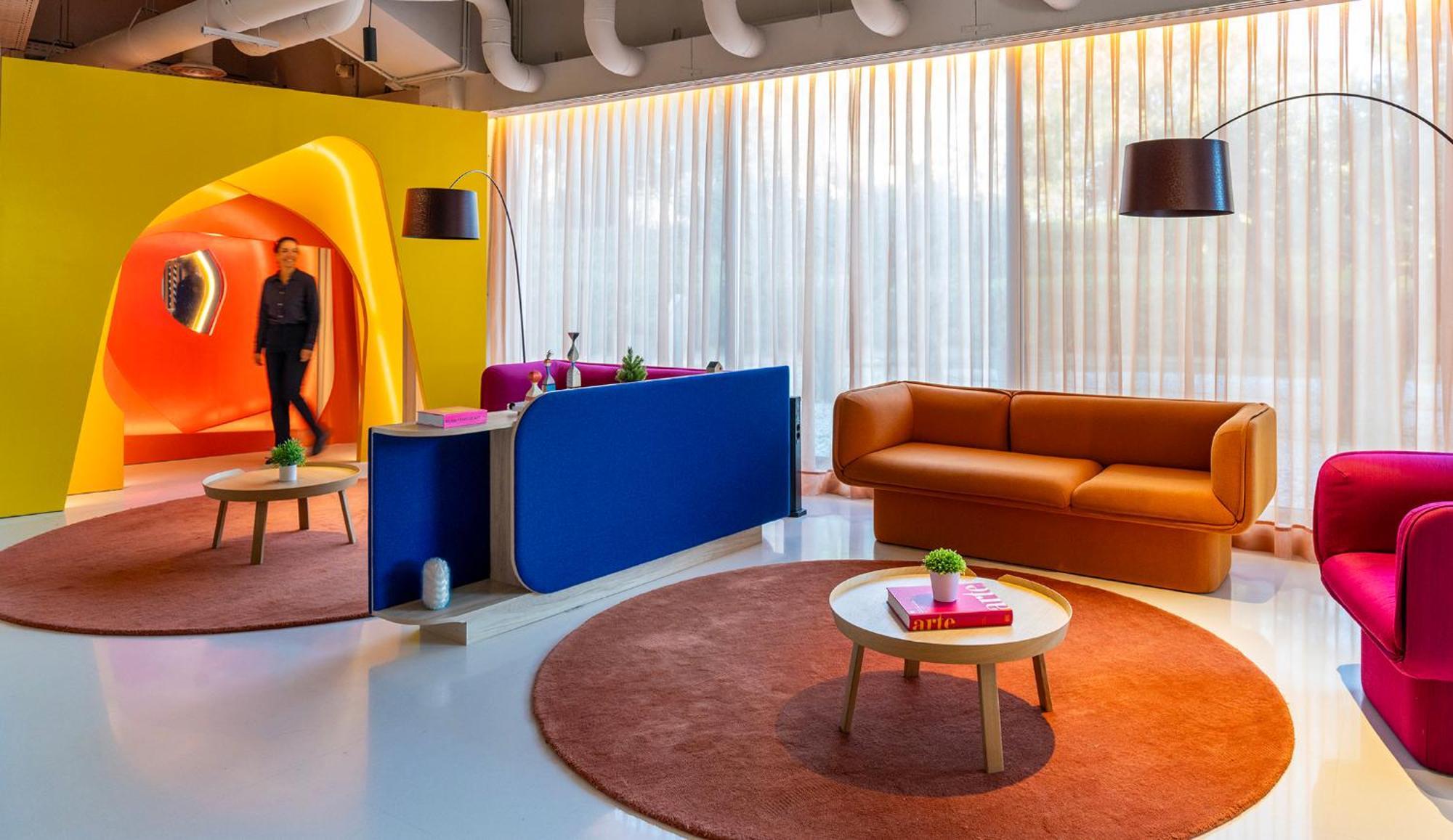 Ibis Styles Barcelona Sant Joan Despi Hotel Exterior photo